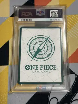 PSA10 Nika Don Card Promo One Piece Card Japanese - Image 2