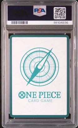 PSA10 Nika Don Card Promo One Piece Card Japanese - Image 4