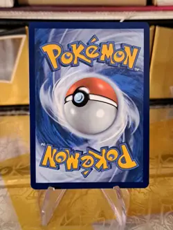 Jolteon Ex Pokemon Prize Pack Series 7 Promo Pokemon Card NM/LP Stamp - Image 2