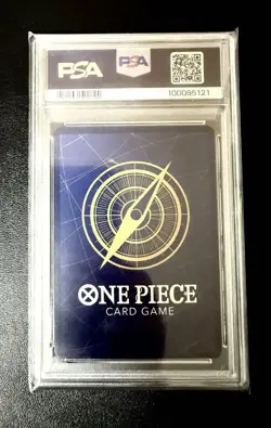 PSA10 Marco Promotion Pack EX One Piece Card Japanese - Image 2