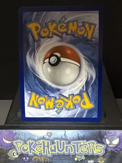 Pokemon Card Houndstone 145/132 Illustration Rare Mega Evolution Base Set NM - Image 2