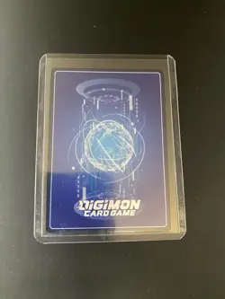 Sakuyamon: Maid Mode BT10-041 Xros Encounter (SR) Digimon Card - Image 2