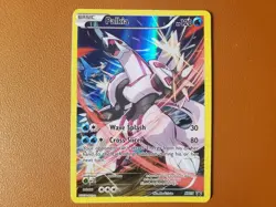 Palkia #XY75 Full Art LP Pokemon 2016 XY Black Star Promo Card Holo - Image 1