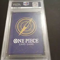 PSA10 Ulti One Piece Card Japanese - Image 2