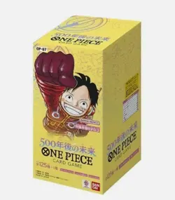 ONE PIECE Card Game Booster Box [OP-01 02 03 04 05 06 07 08,EB-01,PRB-01] japan - Image 3