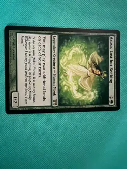 Azusa, Lost but Seeking - Champions of Kamigawa - MTG - Magic the Gathering - Image 2