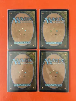 MTG - 4x Botanical Sanctum - Kaladesh - signed by Christine Choi - Image 2