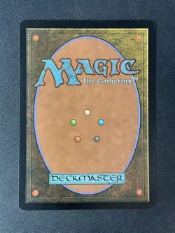 MTG Torment #142 Tainted Peak LP - Image 2