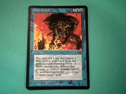 Force of Will - Alliances - MTG - Magic the Gathering - Image 2
