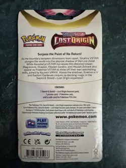 Pokemon Destined Rivals Eevee SWSH LOST ORIGIN CROAGUNK Checklane Blister LOT ! - Image 4