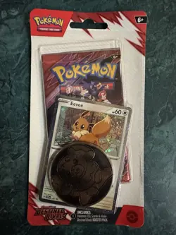 Pokemon Destined Rivals Eevee SWSH LOST ORIGIN CROAGUNK Checklane Blister LOT ! - Image 5