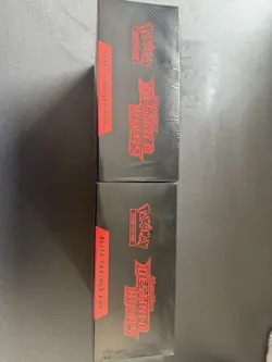 2x Pokemon TCG Destined Rivals ETB Elite Trainer Box Sealed - Image 2