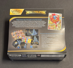Pokemon TCG Mega Evolutions Lucario Elite Trainer Box ETB NEW - IN HAND ✅ - Image 2