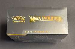 Pokemon TCG Mega Evolutions Lucario Elite Trainer Box ETB NEW - IN HAND ✅ - Image 3