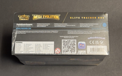 Pokemon TCG Mega Evolutions Lucario Elite Trainer Box ETB NEW - IN HAND ✅ - Image 4