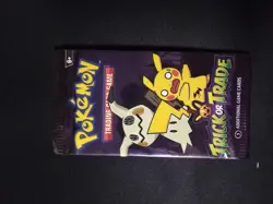 Pokemon TCG Trick or Trade Halloween Booster Pack 2023 New Sealed, Quantity 1 - Image 1