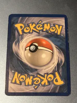 Gengar 27/130 MP Reverse Holo Pokemon Diamond and Pearl - Image 3