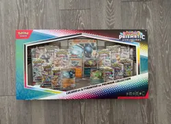 Pokemon TCG Lucario v Tyranitar v Collector's Box 14 Packs - Image 1