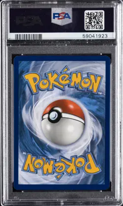 2020 POKEMON SWORD & SHIELD VIVID VOLTAGE #119 JIRACHI PSA 10 - Image 2