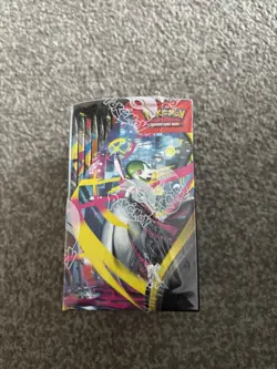 Pokemon Mega Evolutions Half Booster Box Factory Sealed Brand New - Image 2