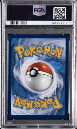 2020 POKEMON SWORD & SHIELD VIVID VOLTAGE #050 RAIKOU PSA 10 - Image 2