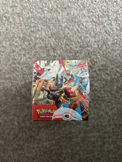 Pokemon TCG Mega Evolution Half Booster Box Factory Sealed X 2 - Image 3