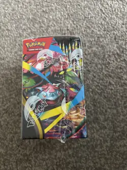 Pokemon TCG Mega Evolution Half Booster Box Factory Sealed X 2 - Image 4