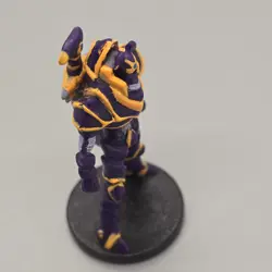 Yugioh Dungeon Dice Monsters DDM Buster Blader ST-04 Figure And English Card - Image 5