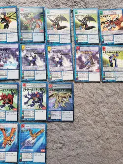 Digimon Card Early Agumon Etc. Japan - Image 4