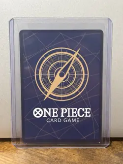 Shirahoshi EB01-057 SR Memorial Collection HOLO Super/Japanese ONE PIECE Card - Image 2