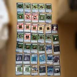 Digimon Card Old Digimon Trading Cards, Approximately 40 Sheets Japan - Image 1