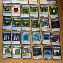 Digimon Card Old Digimon Trading Cards, Approximately 40 Sheets Japan - Image 3