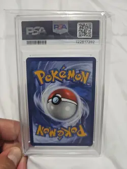 Pokemon TCG Ethan's Typhlosion Destined Rivals Illustration Rare Card Psa 10 - Image 4