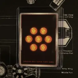 Son Gohan : Childhood FB01-140 SCR Secret Rare Dragon Ball Card Fusion World - Image 2