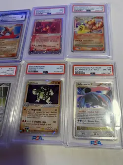 Lot of 12 Graded Pokemon Card Slabs - GRADE MIX LOT - Wholesale Bulk Collection - Image 3
