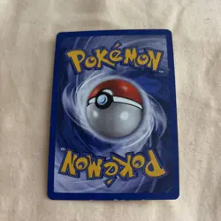 1st Edition German Tangela 66/102 Base Set - Common Pokemon Card - LP - Image 2