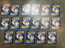 Pokemon Complete Team Rocket Unlimited Non Holo 65 Cards NM/MP - Image 2
