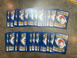 Pokemon Complete Team Rocket Unlimited Non Holo 65 Cards NM/MP - Image 4