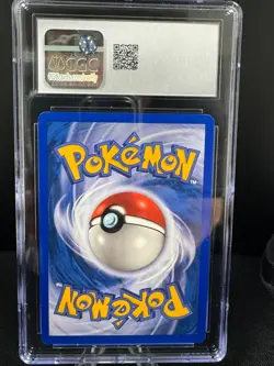 CGC 10 Charizard ex 115/190 RR Shiny Treasure ex sv4a Pokemon Card - Image 2