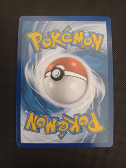 Pokemon Black Bolt Meloetta EX 167/086 Special Illustration Rare Card - Image 2