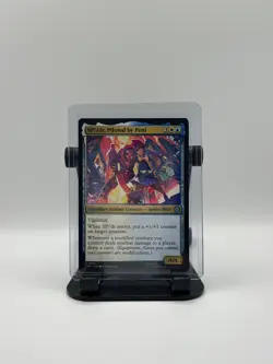 MTG, SP dr, Piloted by Peni 147 NM Marvel's Spider-Man Regular - Image 1