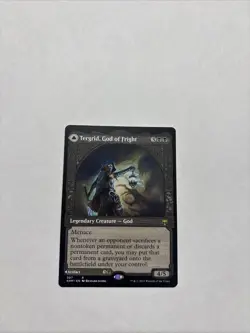 Tergrid, God of Fright (Showcase) Kaldheim Regular - Image 1