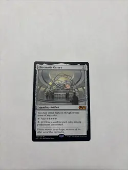 MTG Chromatic Orrery Core Set 2021 - Image 1
