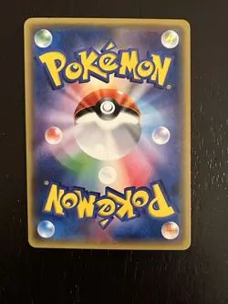 [NM-] Scorched Earth Reverse Holo Japanese The Best of XY 157/171 Pokemon A - Image 2