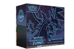 *PRESALE* Pokemon Center Phantasmal Flames ETB *CONFIRMED PREORDER* - Image 1