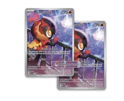 *PRESALE* Pokemon Center Phantasmal Flames ETB *CONFIRMED PREORDER* - Image 2