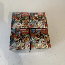 Pokemon TCG Mega Evolutions Half Booster Box 18 Packs - Ready to ship 🚚 - Image 4