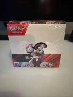 🔥Pokemon TCG Destined Rivals Booster Box - 36 Packs - Factory Sealed New🔥 - Image 1