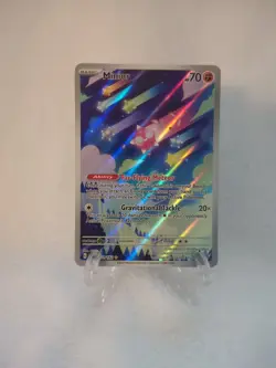 Pokemon Minior 201/182 Paradox Rift Illustration Rare - Image 1