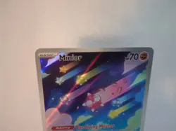 Pokemon Minior 201/182 Paradox Rift Illustration Rare - Image 2